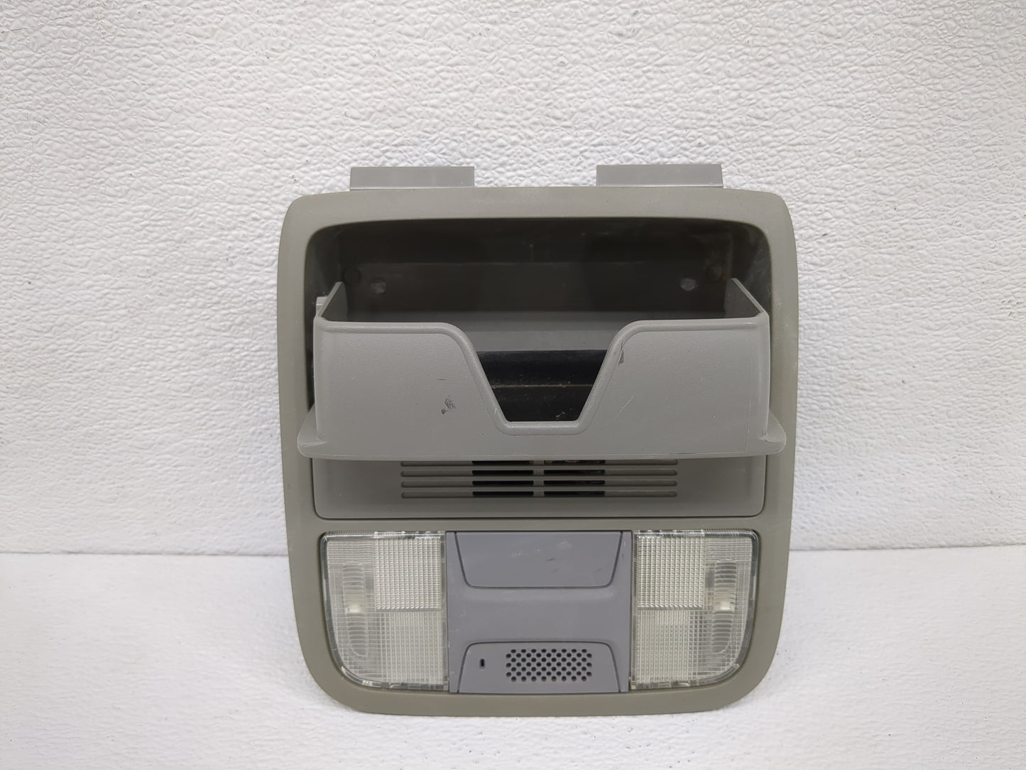 2014 Honda Accord Overhead Roof Console 1188707 - Oemusedautoparts1.com