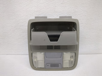compare product 2014 Honda Accord Overhead Roof Console 1188707