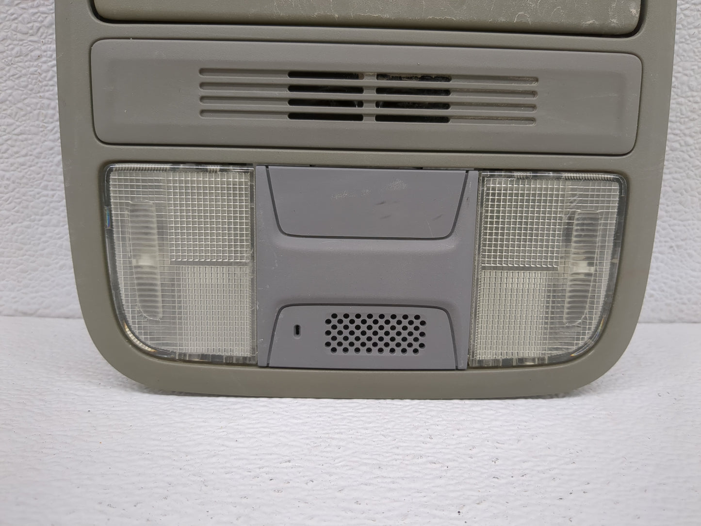 2014 Honda Accord Overhead Roof Console 1188707 - Oemusedautoparts1.com