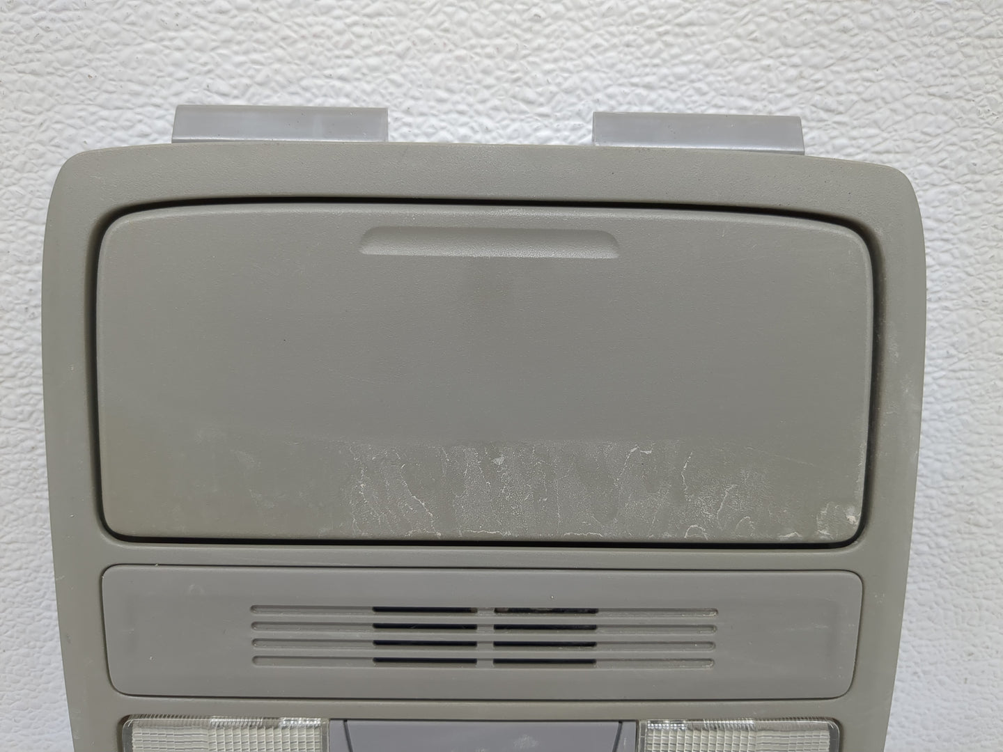 2014 Honda Accord Overhead Roof Console 1188707 - Oemusedautoparts1.com