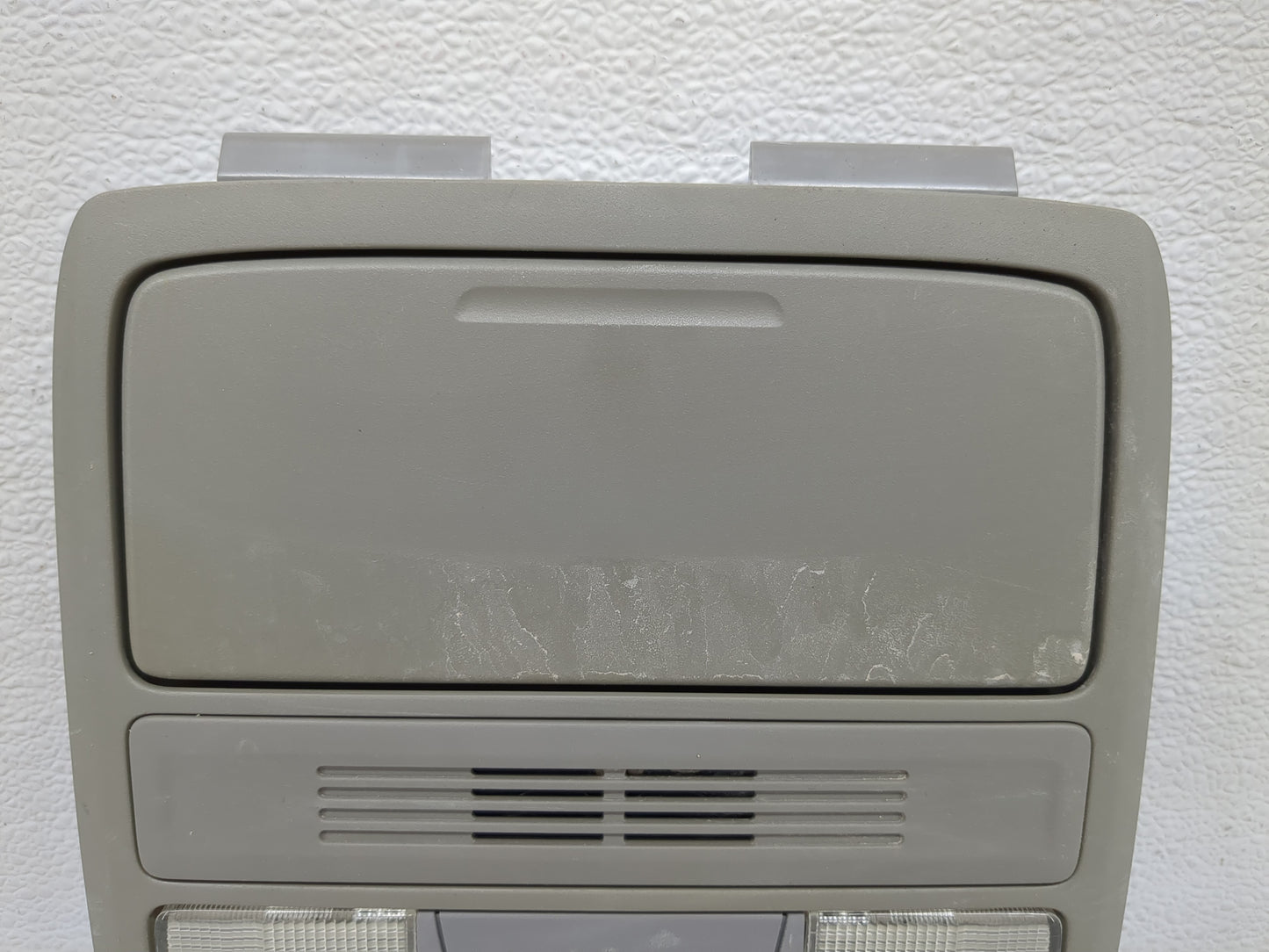 2014 Honda Accord Overhead Roof Console 1188707 - Oemusedautoparts1.com