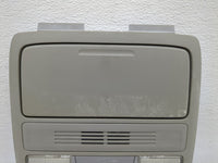 2014 Honda Accord Overhead Roof Console 1188707 - Oemusedautoparts1.com