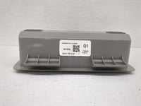 2014 Honda Accord Overhead Roof Console 1188707 - Oemusedautoparts1.com
