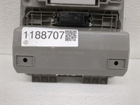 2014 Honda Accord Overhead Roof Console 1188707 - Oemusedautoparts1.com