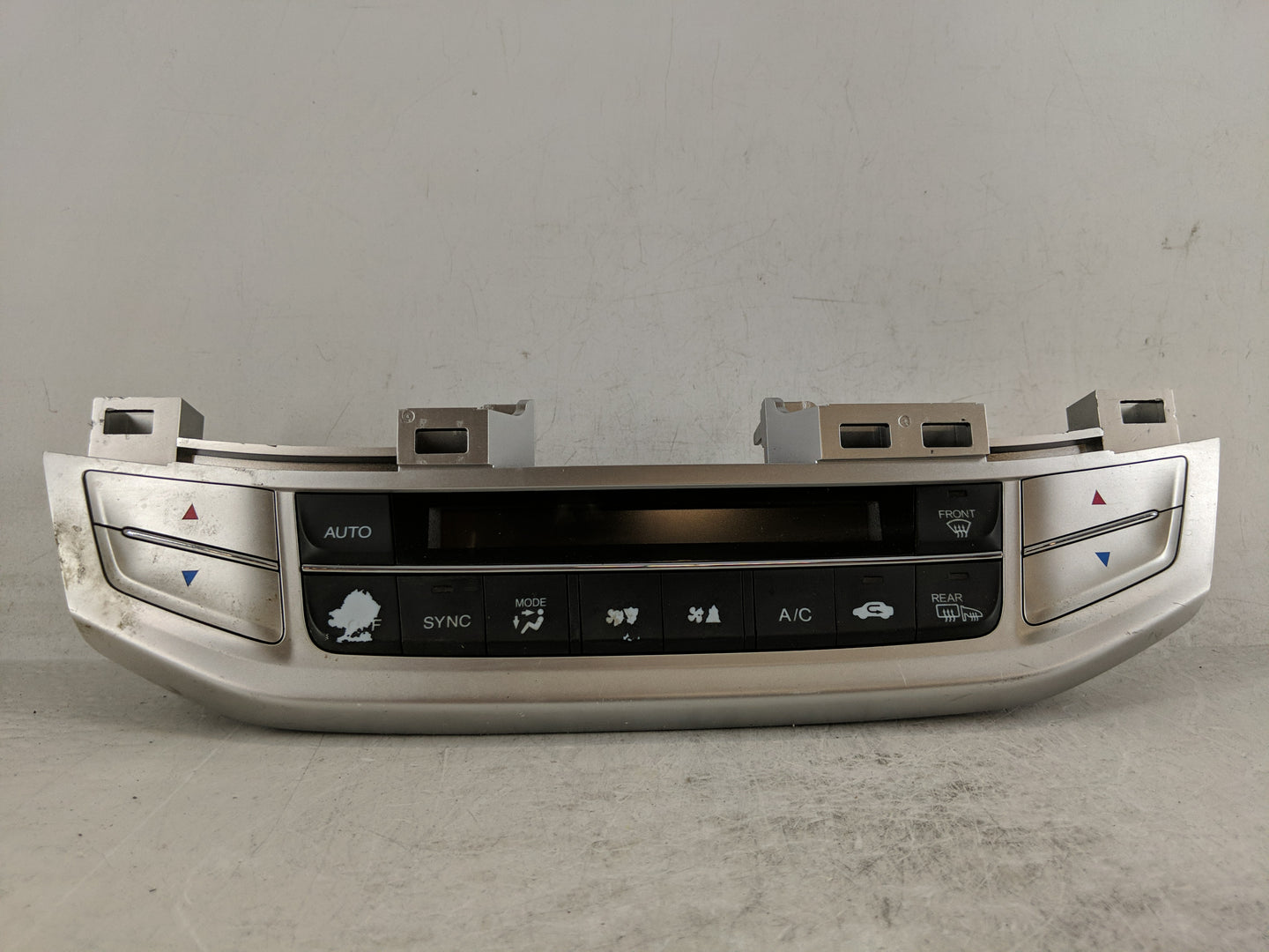 2013-2015 Honda Accord Climate Control Module Temperature AC/Heater Replacement P/N:79600T2FAA411M1 Fits Fits 2013 2014 2015