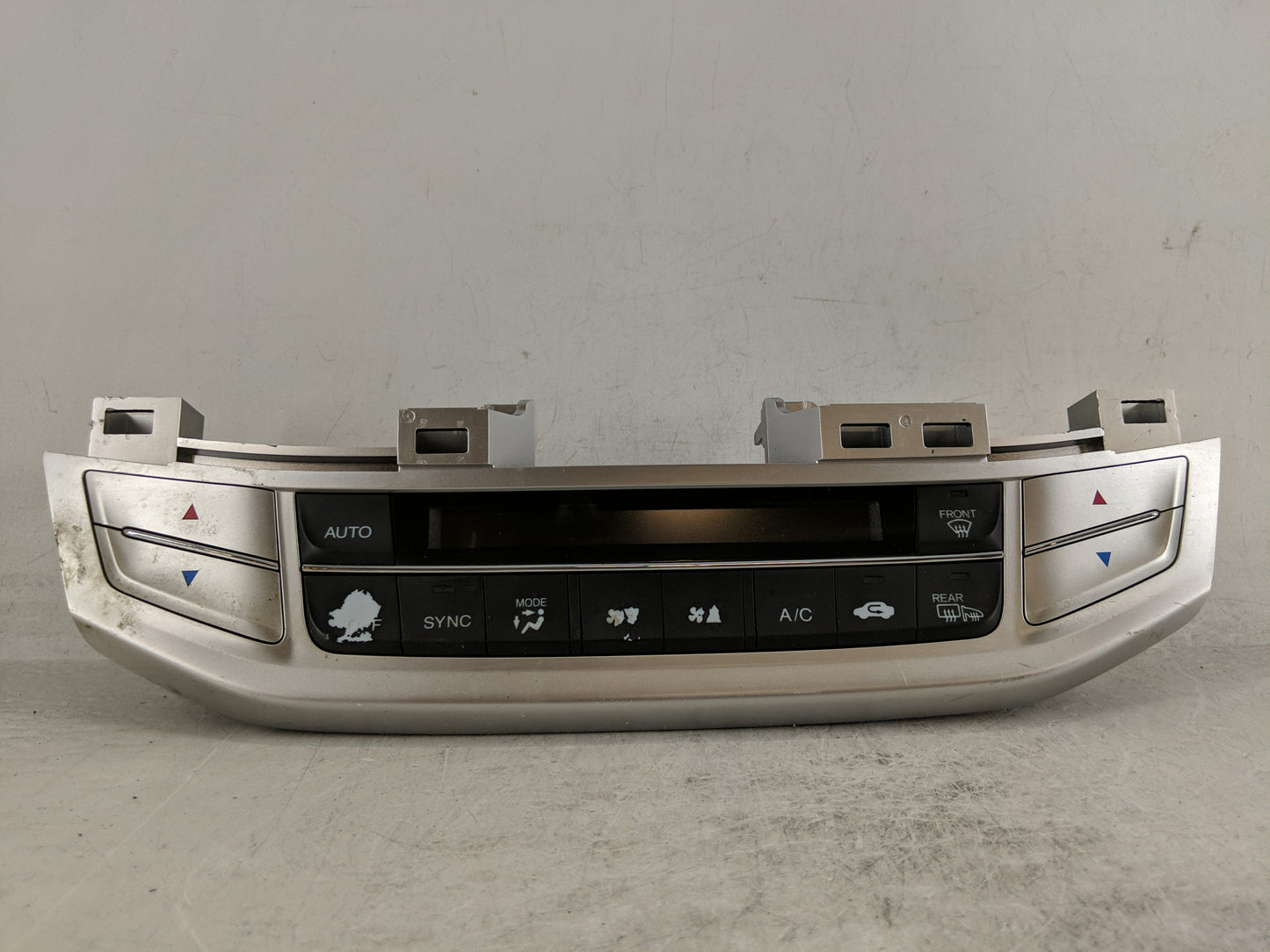 2013-2015 Honda Accord Climate Control Module Temperature AC/Heater Replacement P/N:79600T2FAA411M1 Fits Fits 2013 2014 2015