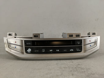 compare product 2013-2015 Honda Accord Climate Control Module Temperature AC/Heater Replacement P/N:79600T2FAA411M1 Fits Fits 2013 2014 2015 OEM Used Auto Parts