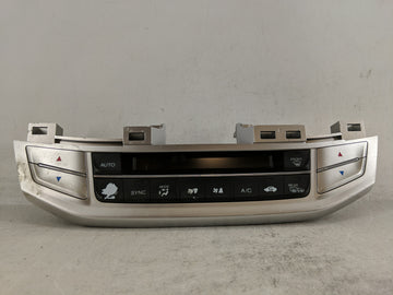2013-2015 Honda Accord Climate Control Module Temperature AC/Heater Replacement P/N:79600T2FAA411M1 Fits Fits 2013 2014 2015