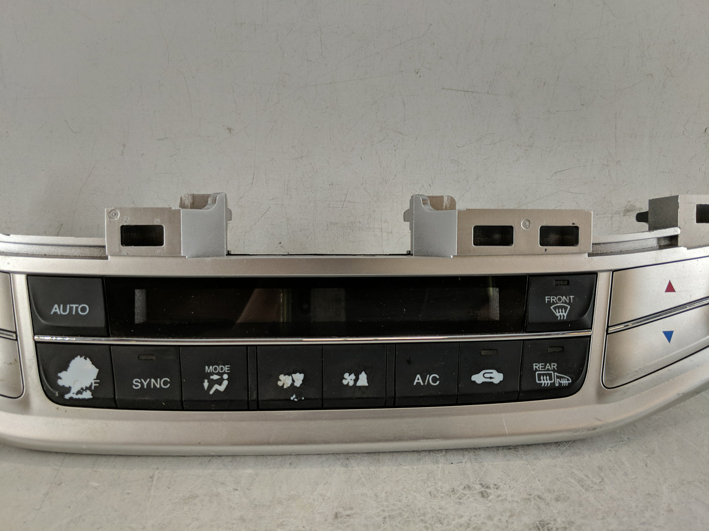 2013-2015 Honda Accord Climate Control Module Temperature AC/Heater Replacement P/N:79600T2FAA411M1 Fits Fits 2013 2014 2015