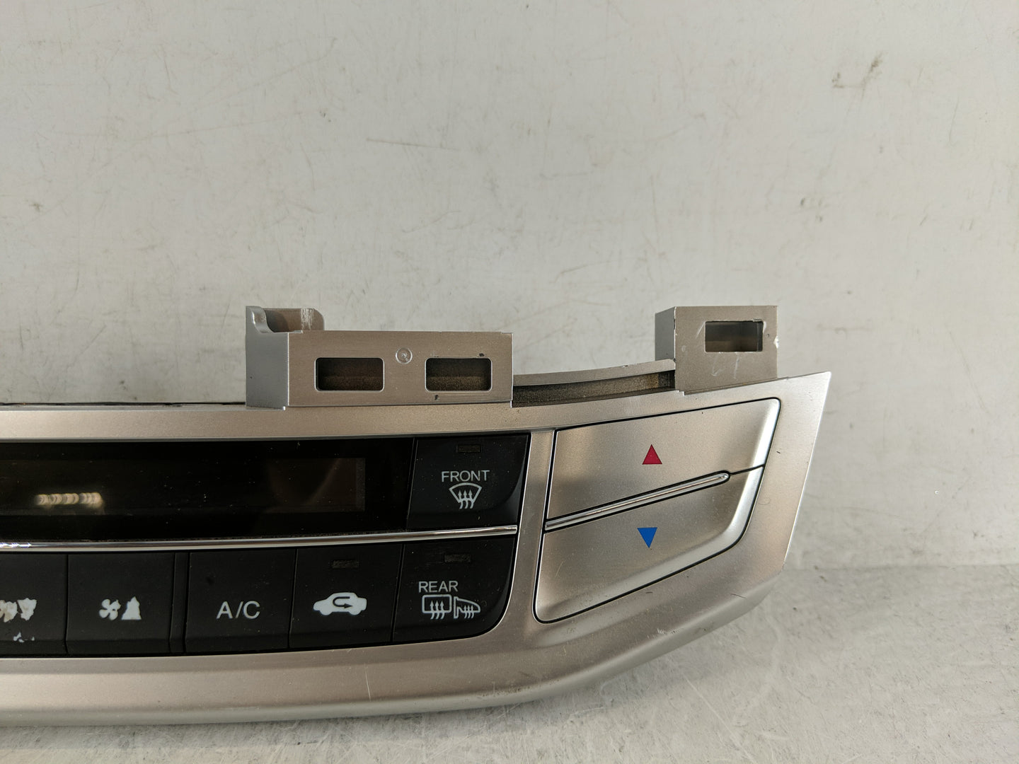2013-2015 Honda Accord Climate Control Module Temperature AC/Heater Replacement P/N:79600T2FAA411M1 Fits Fits 2013 2014 2015