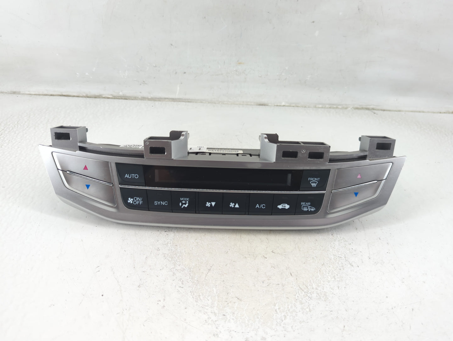 2013-2015 Honda Accord Climate Control Module Temperature AC/Heater Replacement P/N:79600T2FA411M1 Fits Fits 2013 2014 2015 