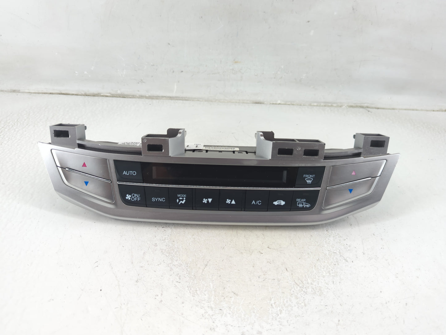 2013-2015 Honda Accord Climate Control Module Temperature AC/Heater Replacement P/N:79600T2FA411M1 Fits Fits 2013 2014 2015 