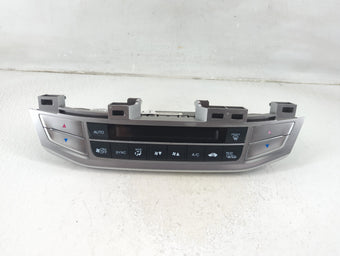 compare product 2013-2015 Honda Accord Climate Control Module Temperature AC/Heater Replacement P/N:79600T2FA411M1 Fits Fits 2013 2014 2015 OEM Used Auto Parts