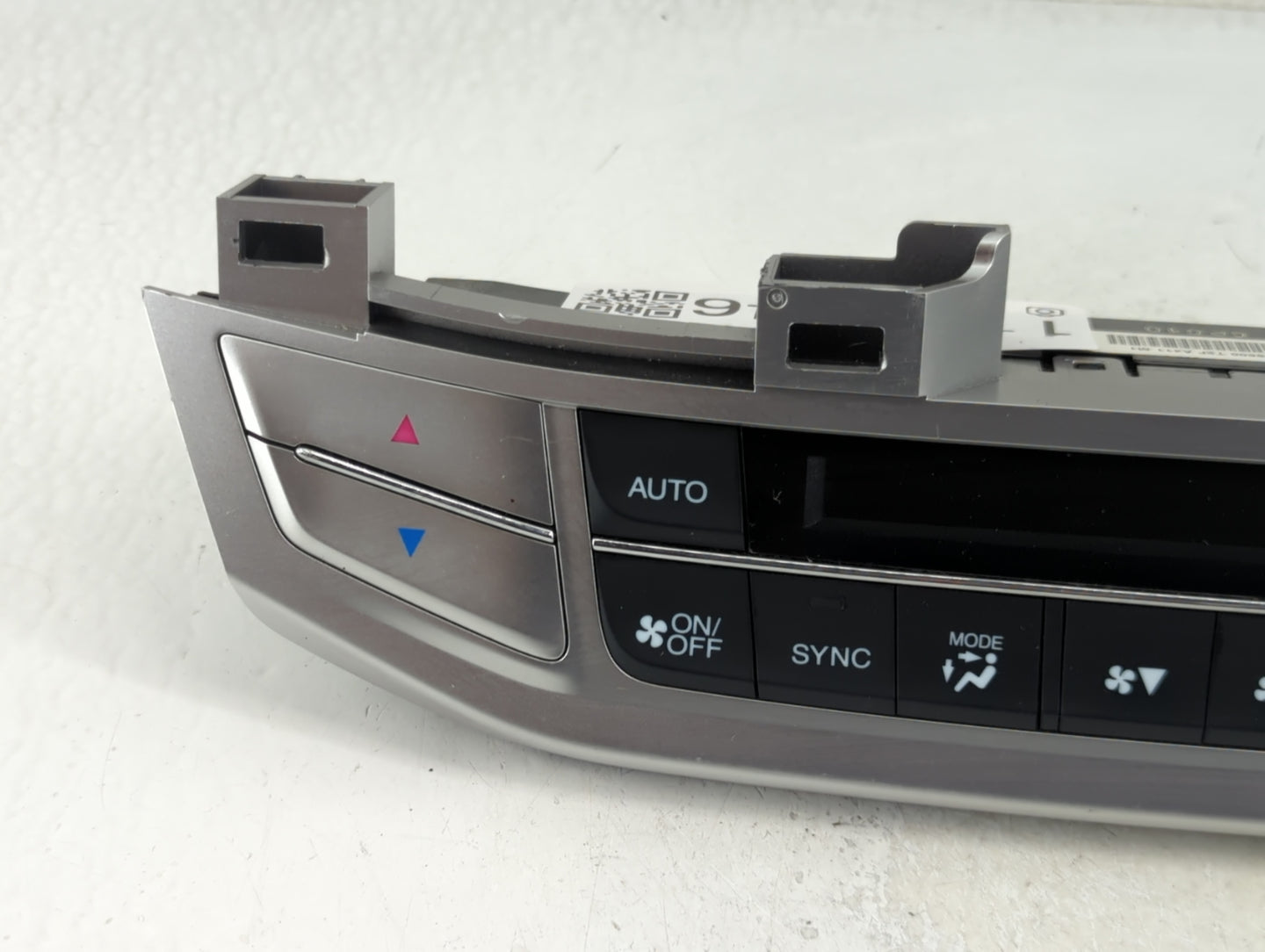 2013-2015 Honda Accord Climate Control Module Temperature AC/Heater Replacement P/N:79600T2FA411M1 Fits Fits 2013 2014 2015 