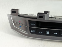 2013-2015 Honda Accord Climate Control Module Temperature AC/Heater Replacement P/N:79600T2FA411M1 Fits Fits 2013 2014 2015 