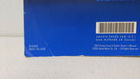2014 Honda Accord Owners Manual Book Guide OEM Used Auto Parts - Oemusedautoparts1.com
