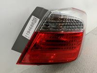 2013-2015 Honda Accord Tail Light Assembly Passenger Right OEM Fits Fits 2013 2014 2015 OEM Used Auto Parts - Oemusedautopar