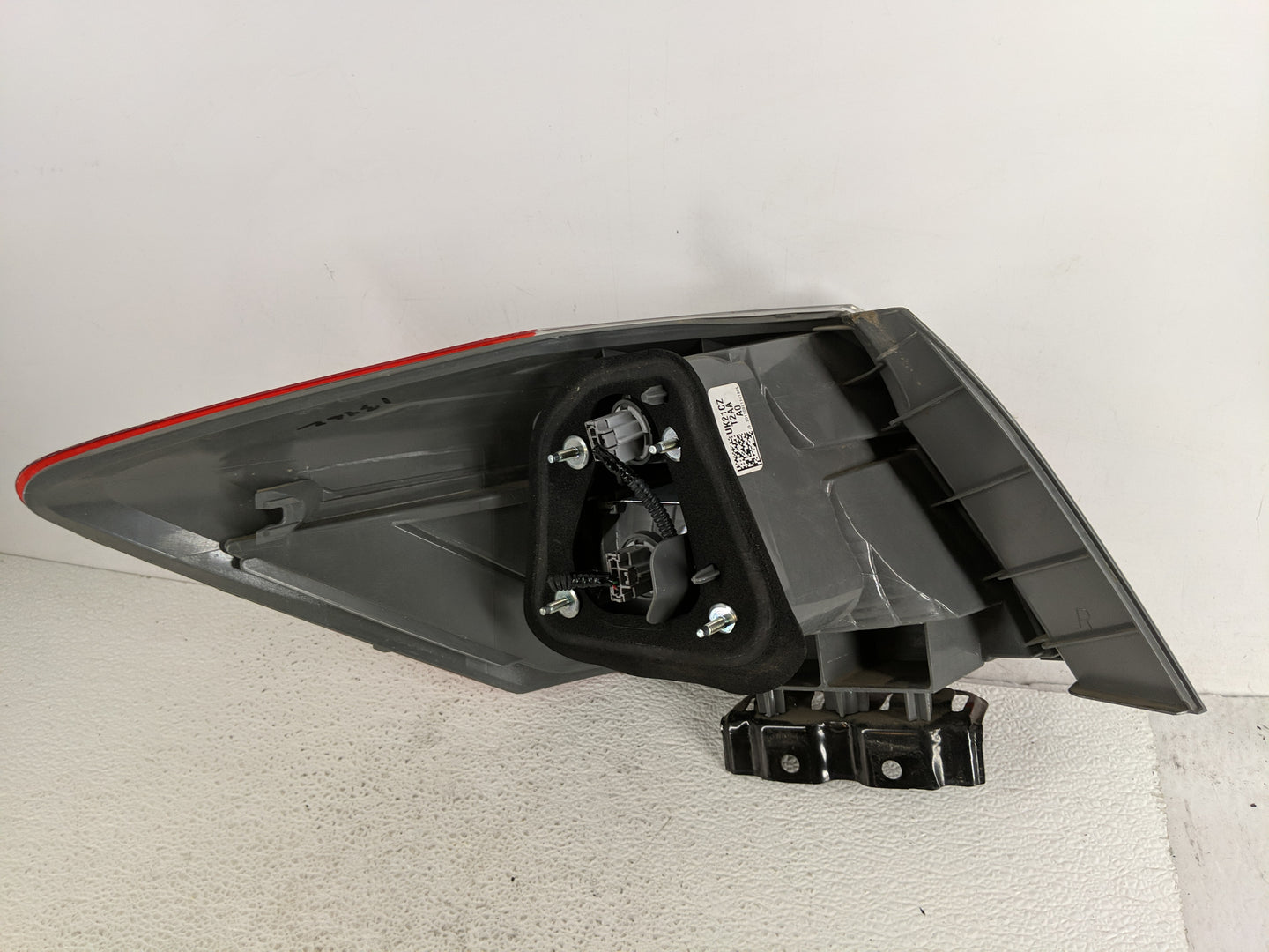 2013-2015 Honda Accord Tail Light Assembly Passenger Right OEM Fits Fits 2013 2014 2015 OEM Used Auto Parts - Oemusedautopar