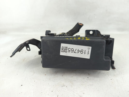 2013-2017 Honda Accord Fusebox Fuse Box Panel Relay Module P/N:03D9L1114 Fits Fits 2013 2014 2015 2016 2017 OEM Used Auto Pa