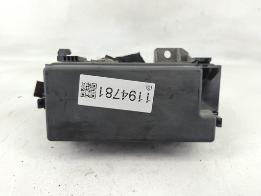 2013-2017 Honda Accord Fusebox Fuse Box Panel Relay Module Fits Fits 2013 2014 2015 2016 2017 OEM Used Auto Parts - Oemuseda