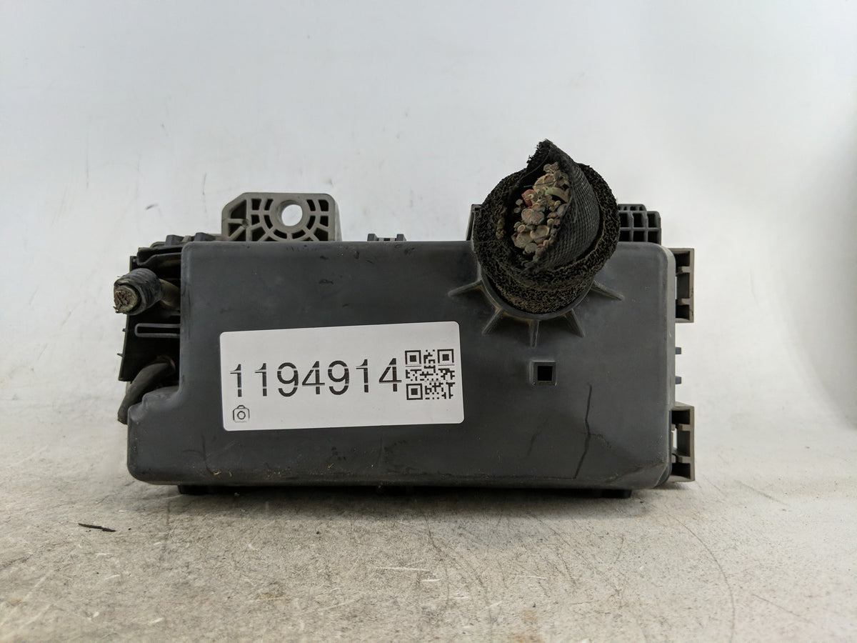 2013-2017 Honda Accord Fusebox Fuse Box Panel Relay Module Fits Fits 2013 2014 2015 2016 2017 OEM Used Auto Parts - Oemuseda