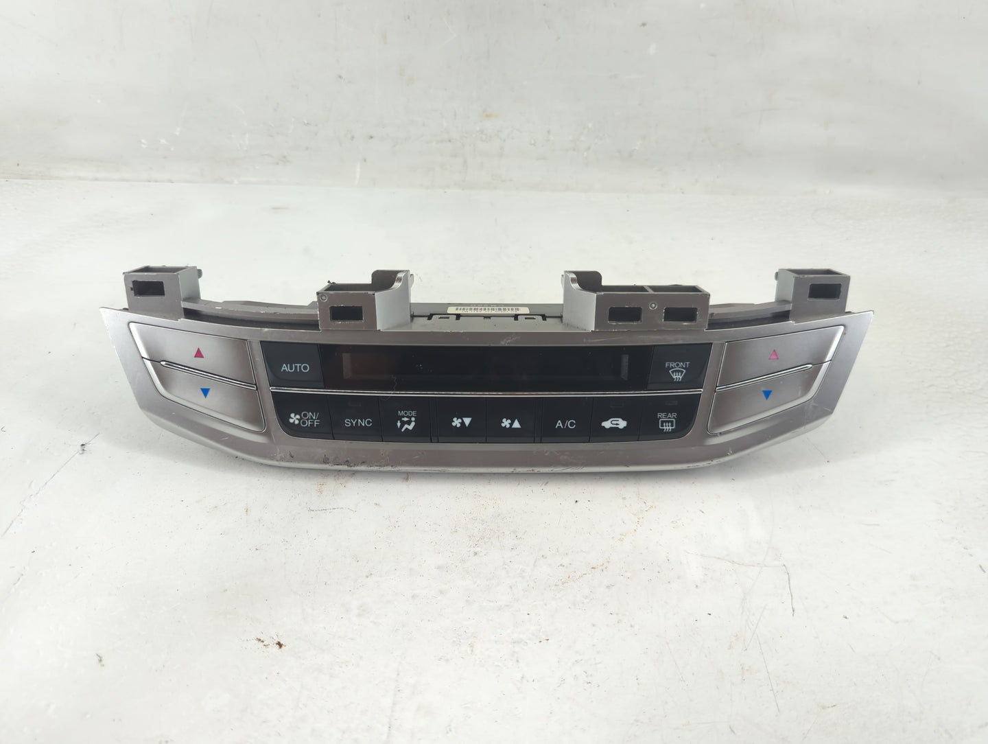 2013-2015 Honda Accord Climate Control Module Temperature AC/Heater Replacement P/N:79600 T22F A611 M1 Fits Fits 2013 2014 2