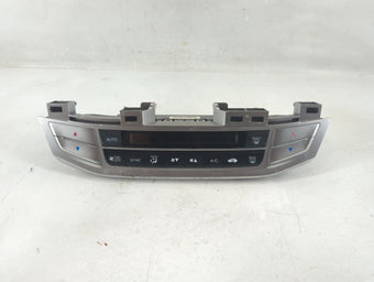 compare product 2013-2015 Honda Accord Climate Control Module Temperature AC/Heater Replacement P/N:79600 T22F A611 M1 Fits Fits 2013 2014 2015 OEM Used Auto Parts