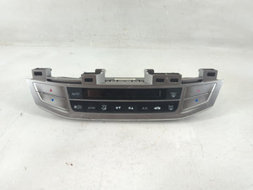 2013-2015 Honda Accord Climate Control Module Temperature AC/Heater Replacement P/N:79600 T22F A611 M1 Fits Fits 2013 2014 2