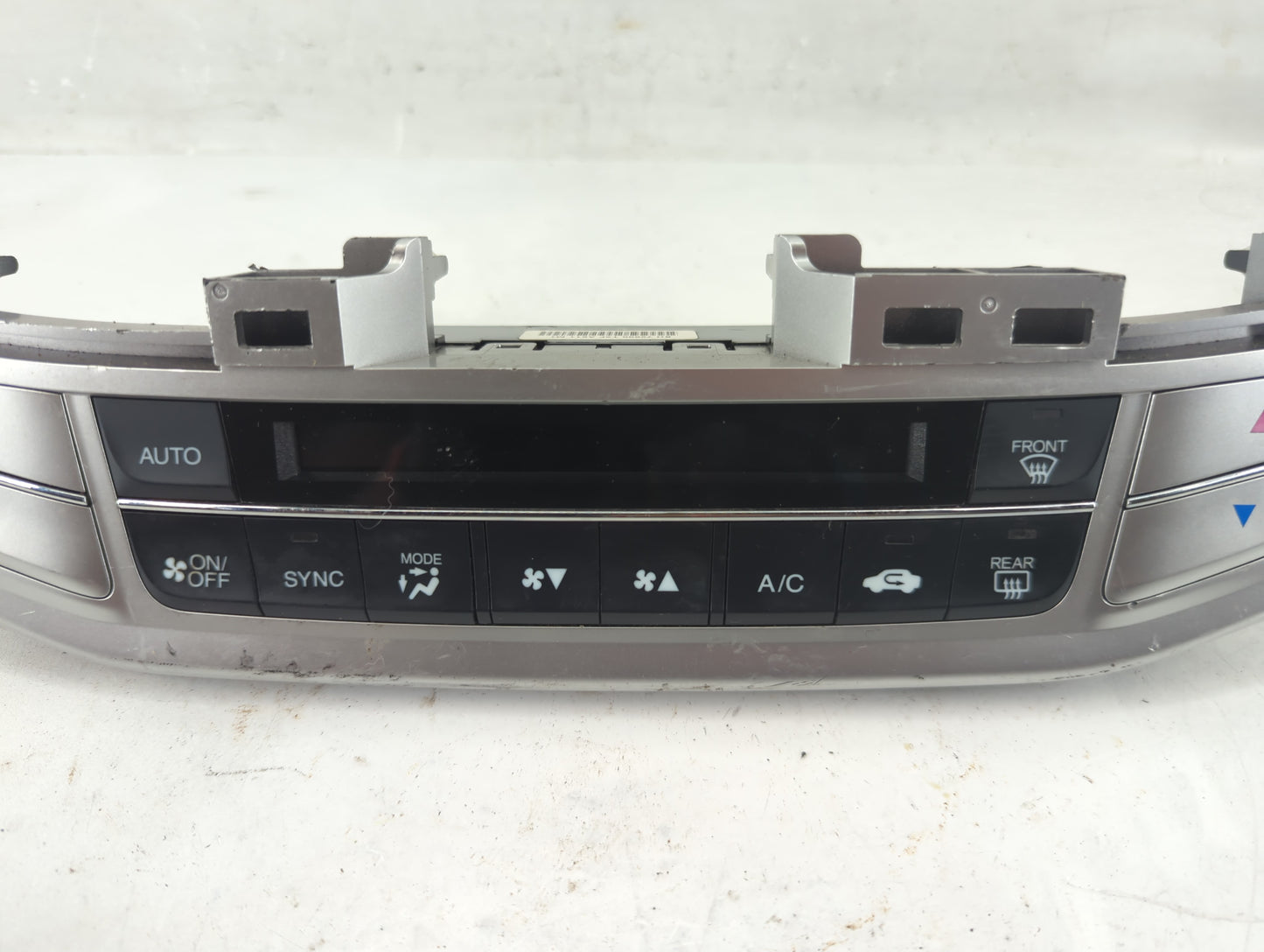 2013-2015 Honda Accord Climate Control Module Temperature AC/Heater Replacement P/N:79600 T22F A611 M1 Fits Fits 2013 2014 2