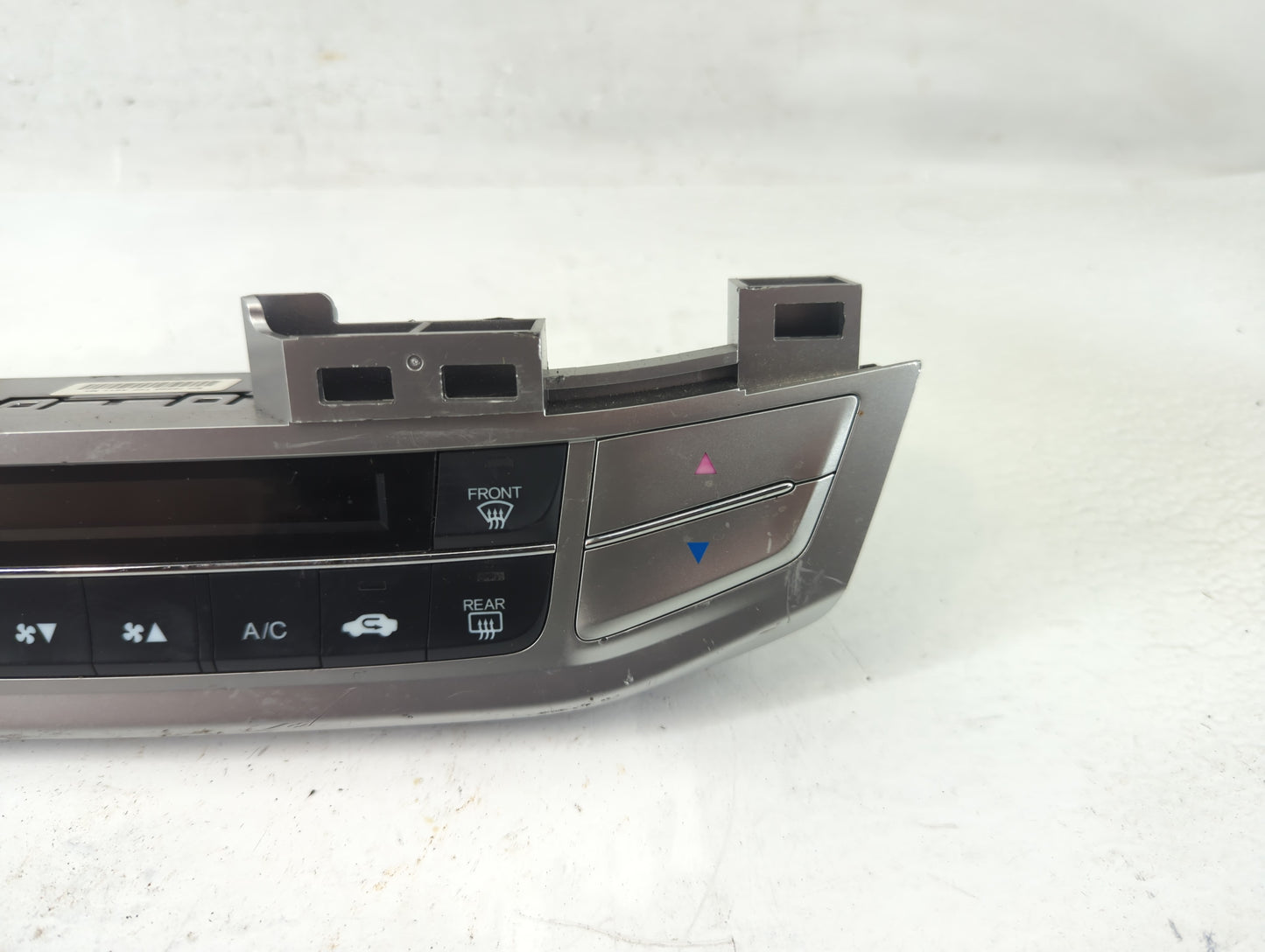 2013-2015 Honda Accord Climate Control Module Temperature AC/Heater Replacement P/N:79600 T22F A611 M1 Fits Fits 2013 2014 2