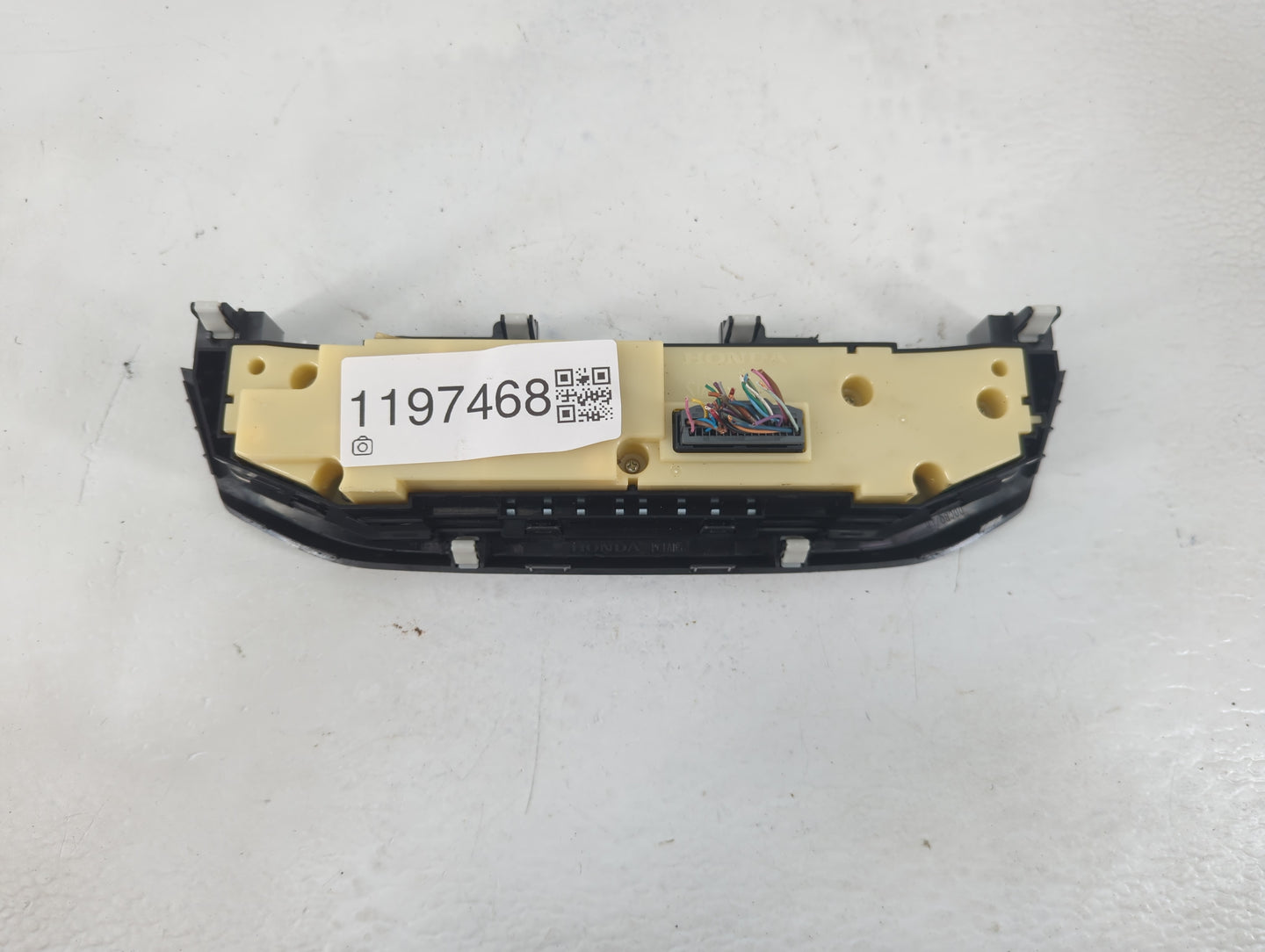 2013-2015 Honda Accord Climate Control Module Temperature AC/Heater Replacement P/N:79600 T22F A611 M1 Fits Fits 2013 2014 2
