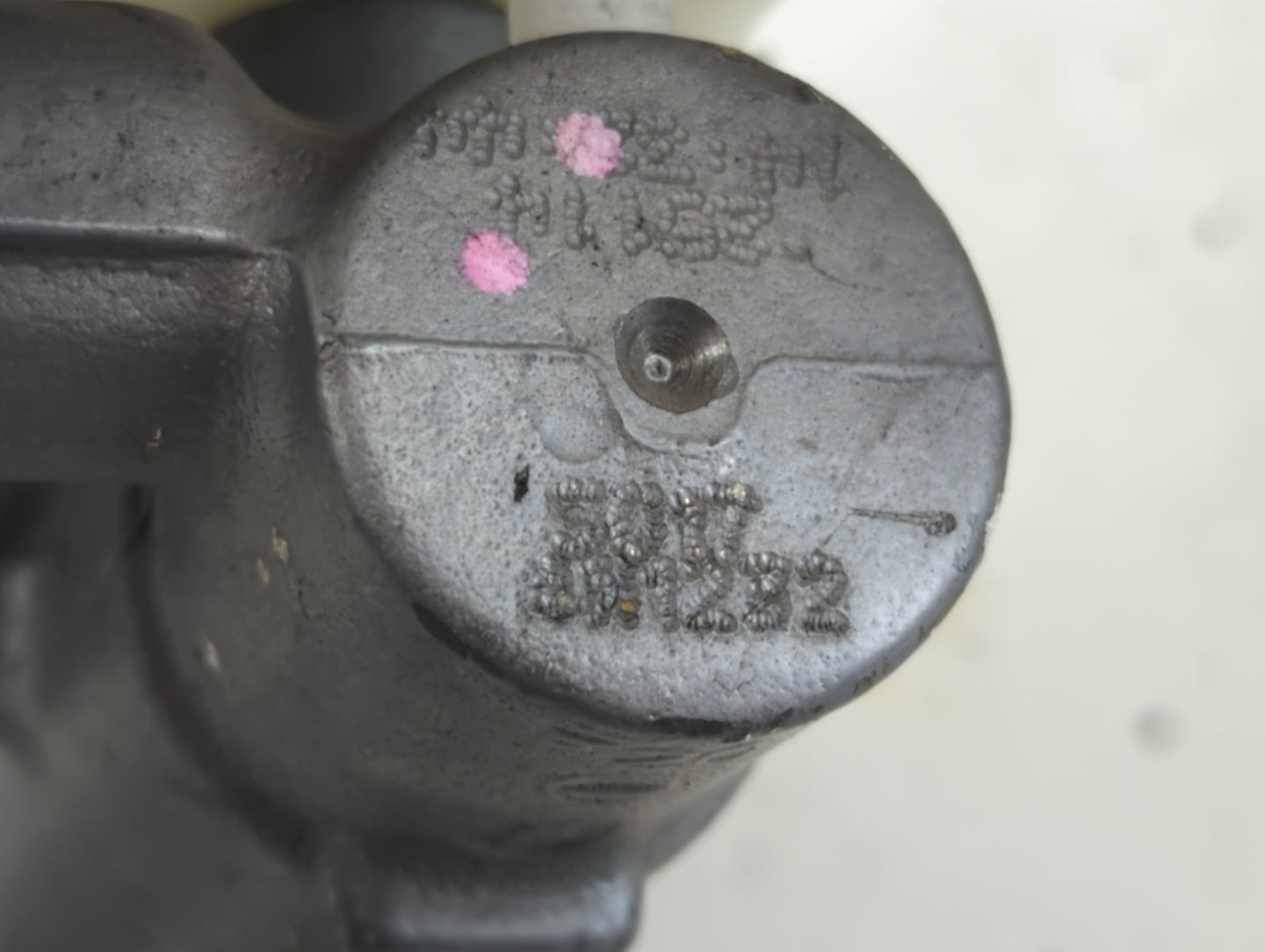 2013-2017 Honda Accord Brake Master Cylinder - Oemusedautoparts1.com