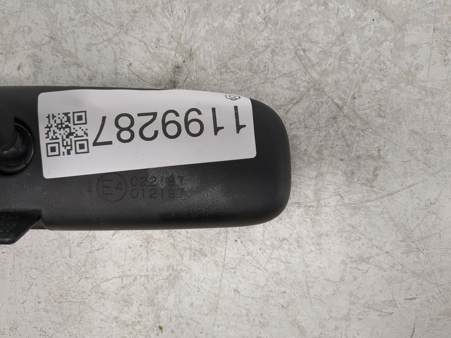 2014-2015 Honda Accord Interior Rear View Mirror Replacement OEM P/N:E4022197 Fits OEM Used Auto Parts - Oemusedautoparts1.c