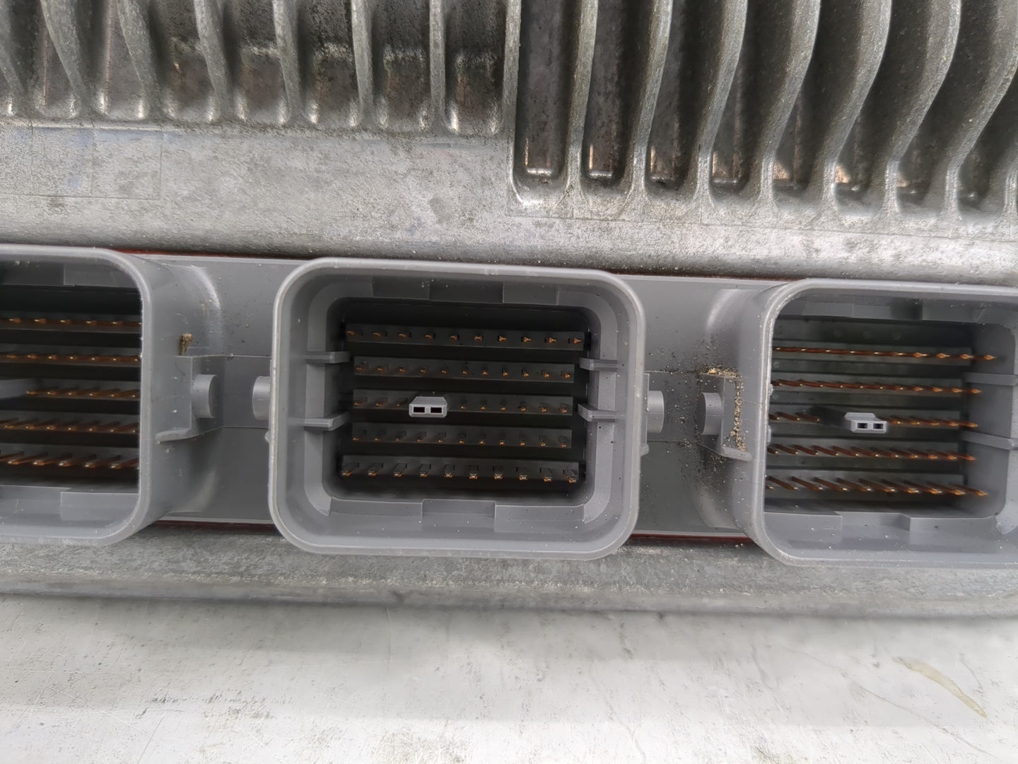 2014 Honda Accord PCM Engine Control Computer ECU ECM PCU OEM P/N:37820-5A2-B51 Fits OEM Used Auto Parts - Oemusedautoparts1