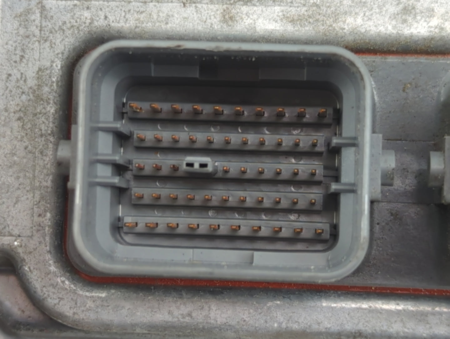 2014 Honda Accord PCM Engine Control Computer ECU ECM PCU OEM P/N:37820-5A2-B52 Fits OEM Used Auto Parts - Oemusedautoparts1