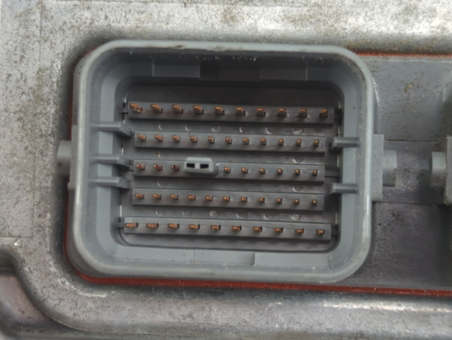 2014 Honda Accord PCM Engine Control Computer ECU ECM PCU OEM P/N:37820-5A2-B52 Fits OEM Used Auto Parts - Oemusedautoparts1