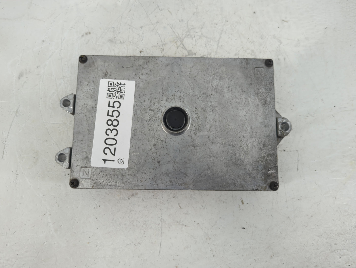2014 Honda Accord PCM Engine Control Computer ECU ECM PCU OEM P/N:37820-5A2-B52 Fits OEM Used Auto Parts - Oemusedautoparts1