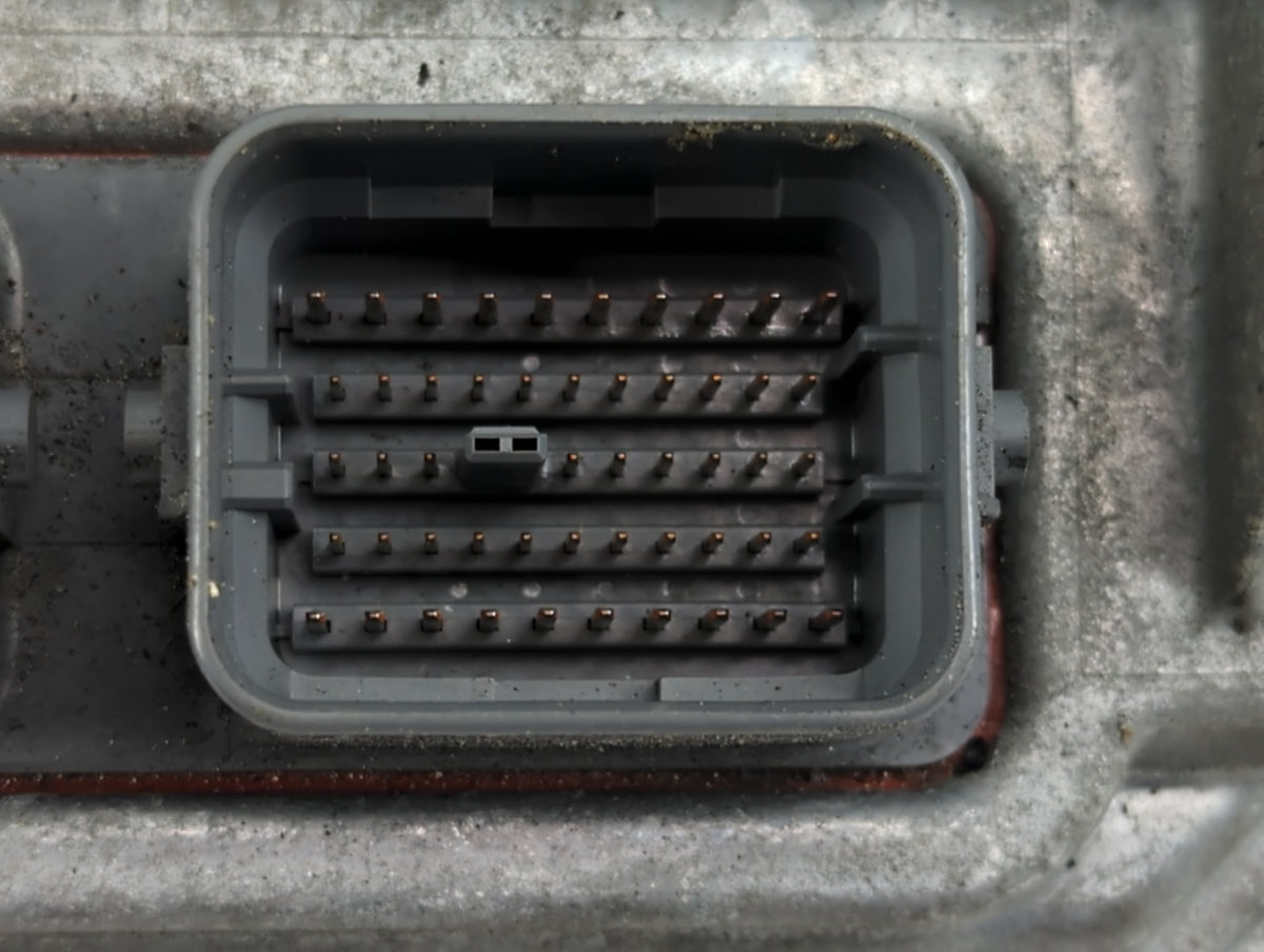 2014 Honda Accord PCM Engine Control Computer ECU ECM PCU OEM P/N:37820-5A2-B52 OEM Used Auto Parts - Oemusedautoparts1.com