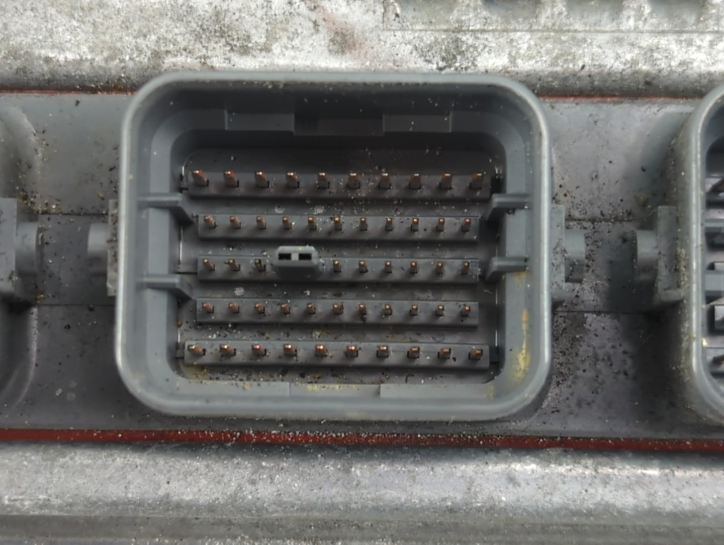 2014 Honda Accord PCM Engine Control Computer ECU ECM PCU OEM P/N:37820-5A2-B52 Fits OEM Used Auto Parts - Oemusedautoparts1