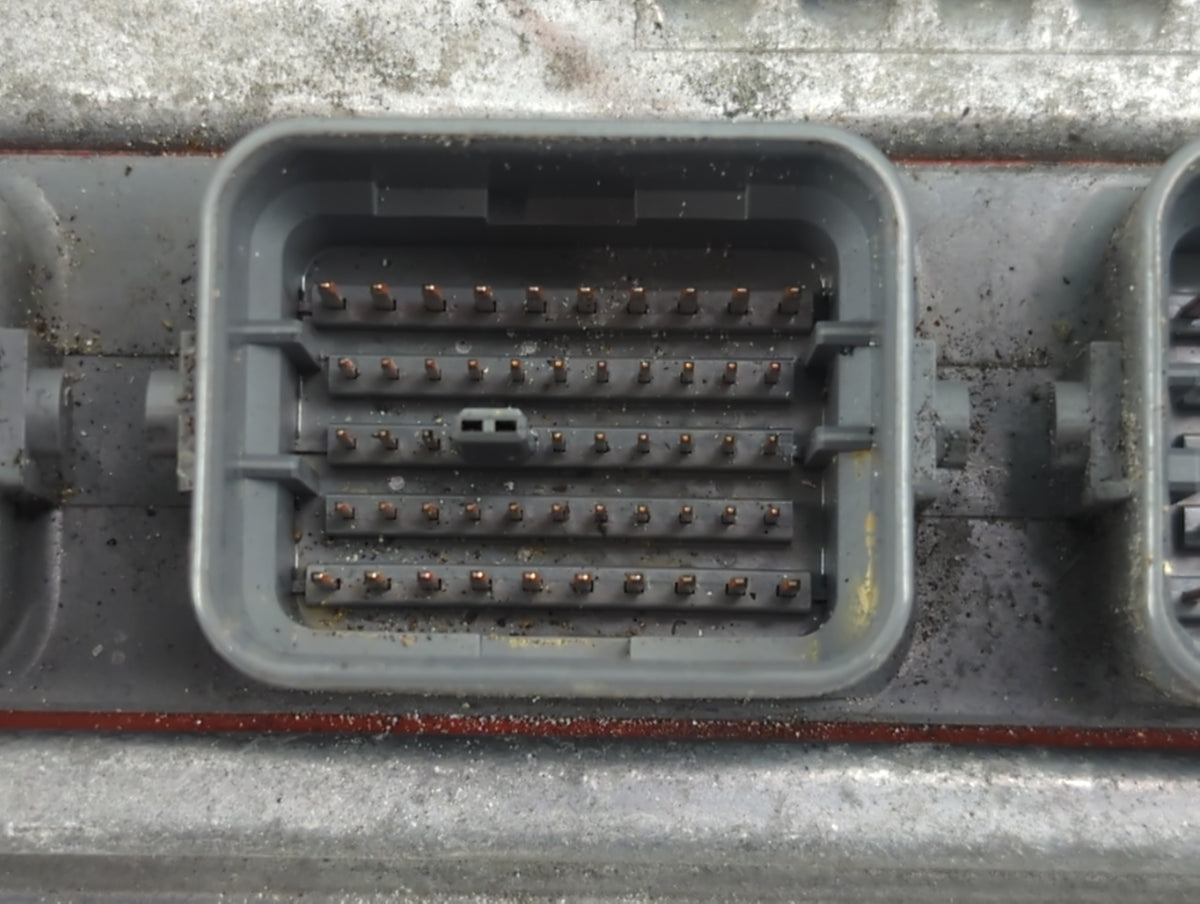 2014 Honda Accord PCM Engine Control Computer ECU ECM PCU OEM P/N:37820-5A2-B52 OEM Used Auto Parts - Oemusedautoparts1.com