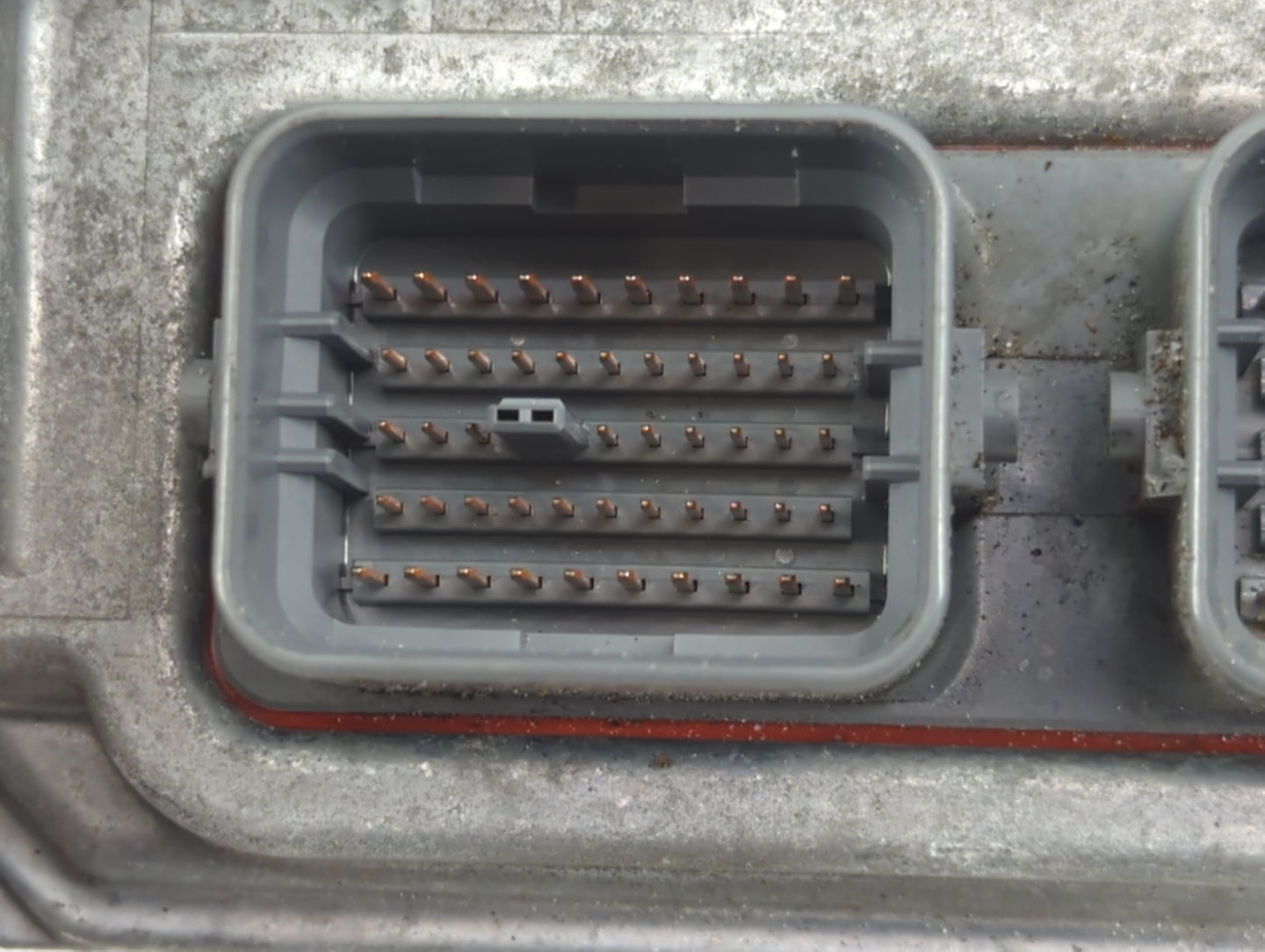2014 Honda Accord PCM Engine Control Computer ECU ECM PCU OEM P/N:37820-5A2-B52 Fits OEM Used Auto Parts - Oemusedautoparts1