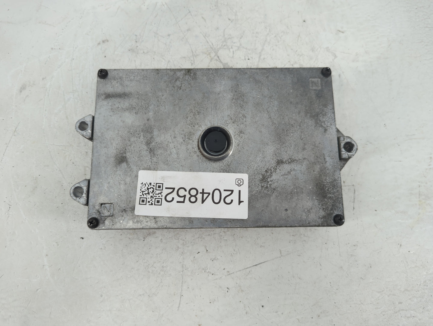 2014 Honda Accord PCM Engine Control Computer ECU ECM PCU OEM P/N:37820-5A2-B52 Fits OEM Used Auto Parts - Oemusedautoparts1