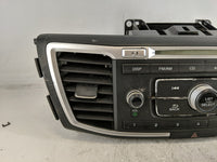 2013-2015 Honda Accord Radio AM FM Cd Player Receiver Replacement P/N:39100-T2A-A320 Fits Fits 2013 2014 2015 OEM Used Auto 