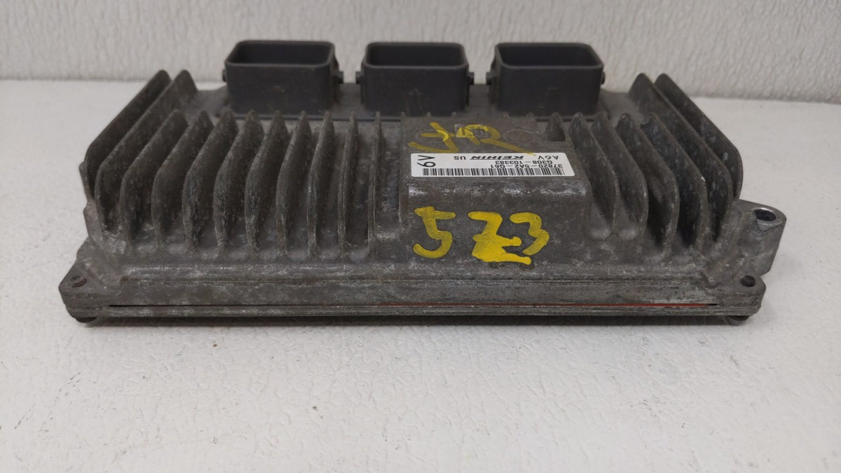 2014 Honda Accord PCM Engine Control Computer ECU ECM PCU OEM P/N:37820-5A2-B72 37820-5A3-L32, 37820-5A3-L31, 37820-5A2-B71 
