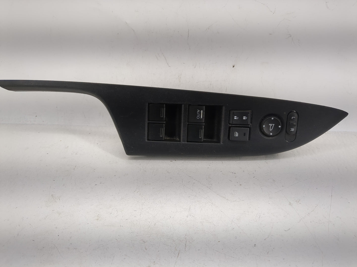2013-2017 Honda Accord Master Power Window Switch Replacement Driver Side Left P/N:NH167L 2743T Fits Fits 2013 2014 2015 201