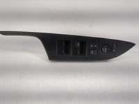 2013-2017 Honda Accord Master Power Window Switch Replacement Driver Side Left P/N:NH167L 2743T Fits Fits 2013 2014 2015 201