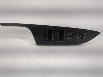 2013-2017 Honda Accord Master Power Window Switch Replacement Driver Side Left P/N:NH167L 2743T Fits Fits 2013 2014 2015 201