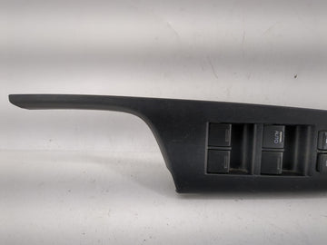 2013-2017 Honda Accord Master Power Window Switch Replacement Driver Side Left P/N:NH167L 2743T Fits Fits 2013 2014 2015 2016 2017 OEM Used Auto Parts