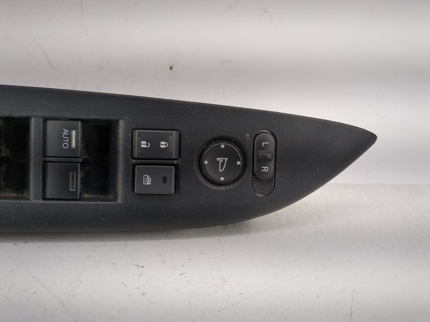 2013-2017 Honda Accord Master Power Window Switch Replacement Driver Side Left P/N:NH167L 2743T Fits Fits 2013 2014 2015 201
