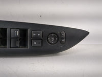 2013-2017 Honda Accord Master Power Window Switch Replacement Driver Side Left P/N:NH167L 2743T Fits Fits 2013 2014 2015 201